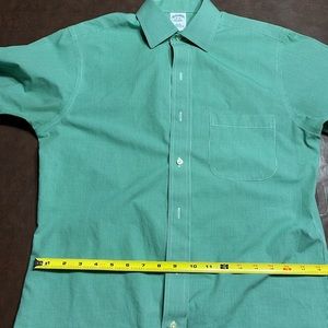 Brooks Brothers extra slim dress shirt